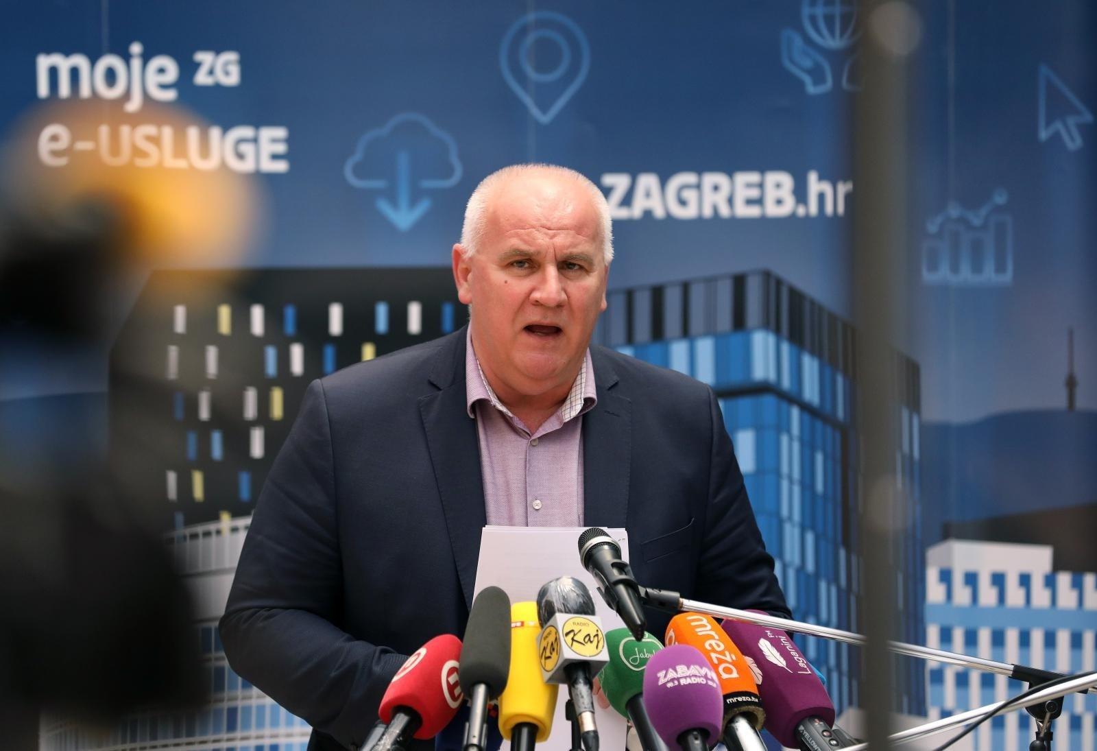 U Zagrebu drugi dan zaredom nema nijednog novozaraženog