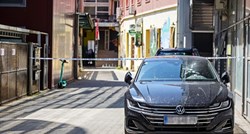 Policija se oglasila o propucanom autu sportskog direktora Osijeka
