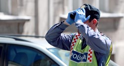 Pijan bježao policajcima pod zabranom vožnje