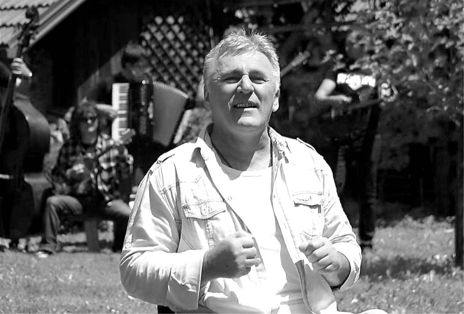 Pjevač Željko Golik umro u 64. godini života