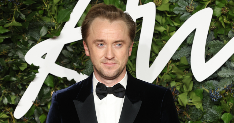 Tom Felton borio se s ovisnošću, odvjetnik mu rekao: "11 ih je umrlo, nemoj biti 12."