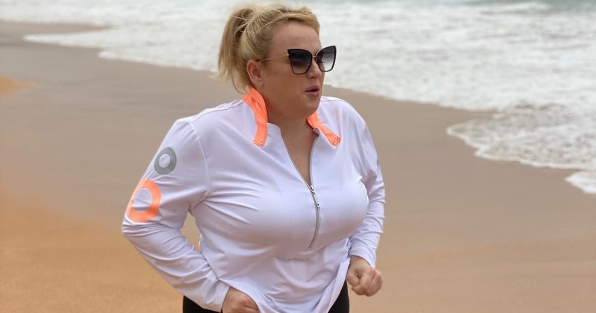 Otkriveno je pet tajni nevjerojatne transformacije Rebel Wilson