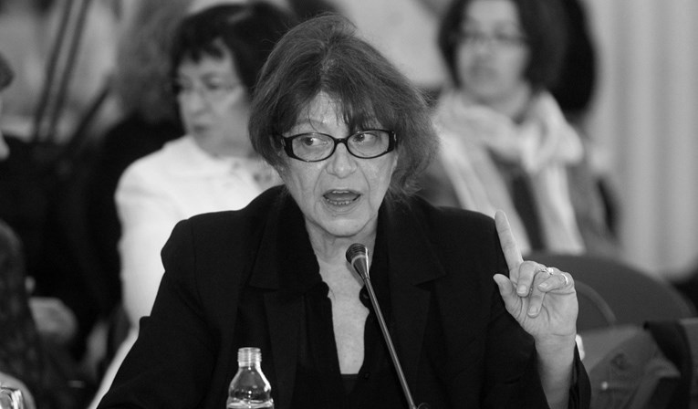 Umrla novinarka i aktivistica Vesna Kesić