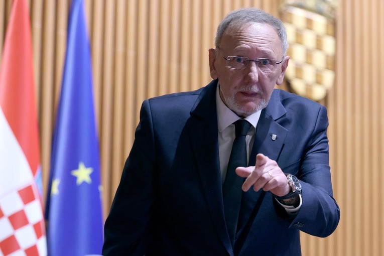 Božinović otkrio nove brojke o migrantima i azilu u Hrvatskoj