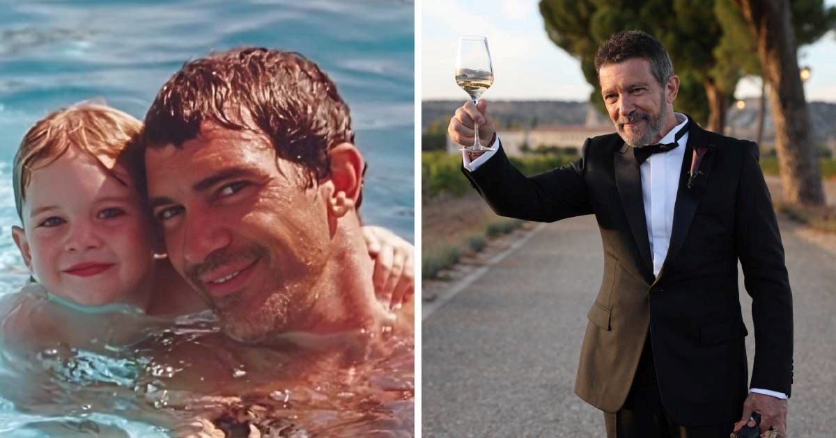 Antonio Banderas proslavio vjenčanje kćeri Stelle dirljivom objavom