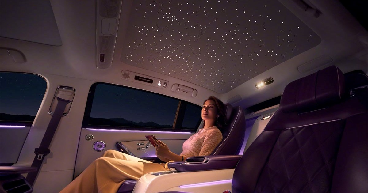 Huawei predstavio limuzinu kojom napada Rolls Royce, cijena će vas iznenaditi