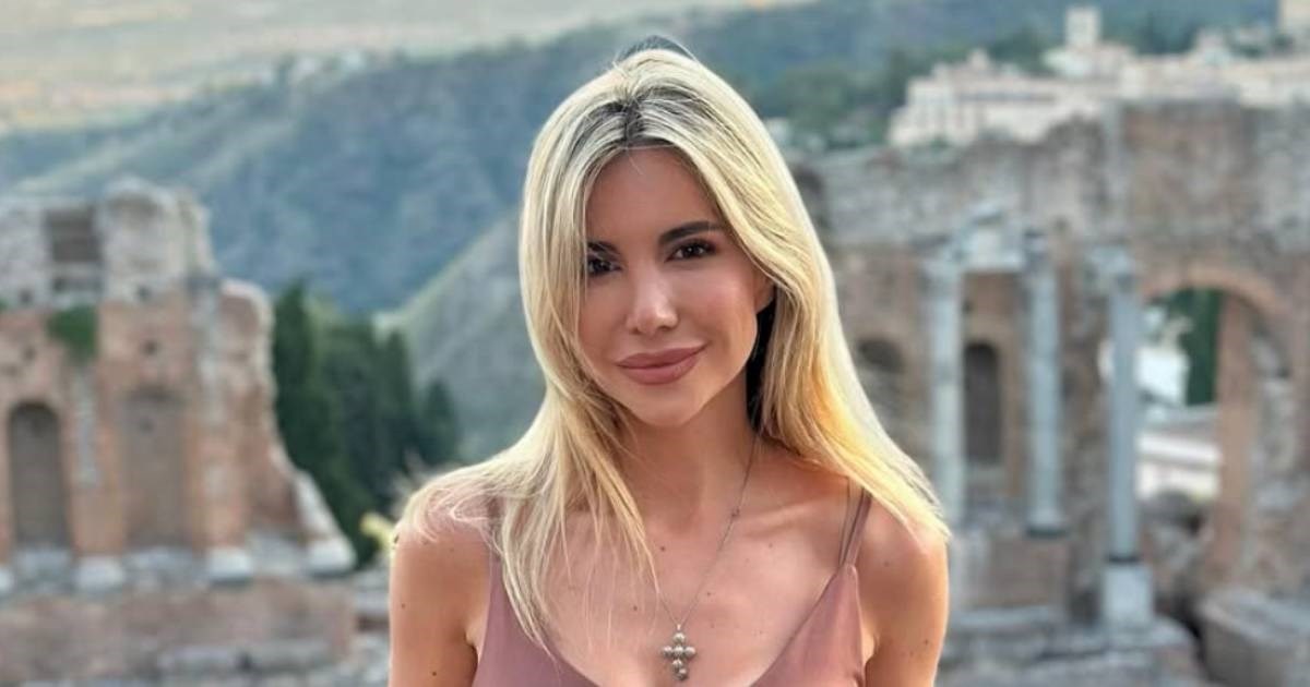 Valentina Miletić nakon napete SHNL sezone uživa na Siciliji, objavila fotke u badiću