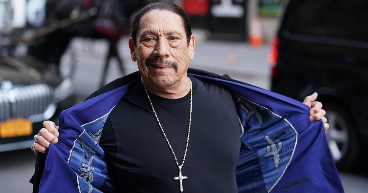 Danny Trejo slavi 55 godina bez droge i alkohola: "Radio sam na ovome dan po dan"