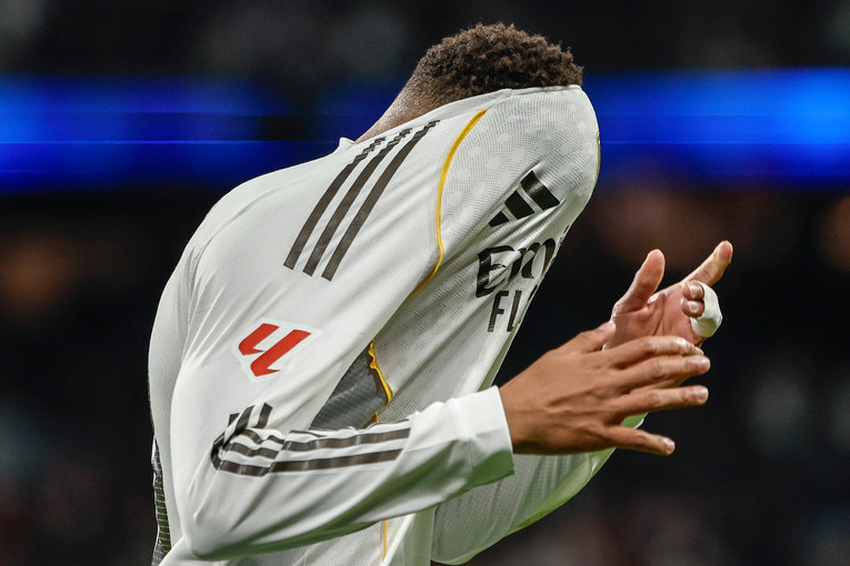 Je li Mbappe najveći problem Reala?