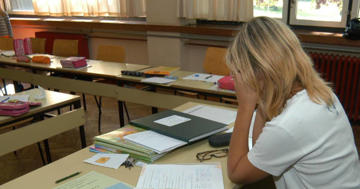 Sve više učitelja u Hrvatskoj ostaje na bolovanju zbog oštećenja i gubitka glasa