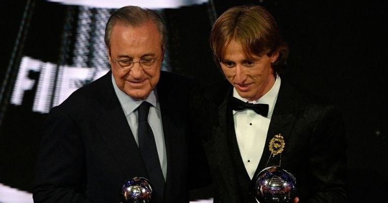 Španjolci: Florentino Perez otpisao pet Realovih zvijezda