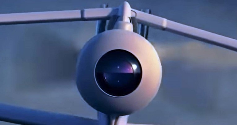 VIDEO Amerika poslala Ukrajini 100 "dronova kamikaza"
