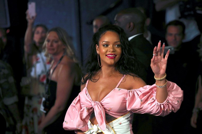 Rihanna o nastupu na poluvremenu Super Bowla 2023.: "Nervozna sam, ali i uzbuđena"