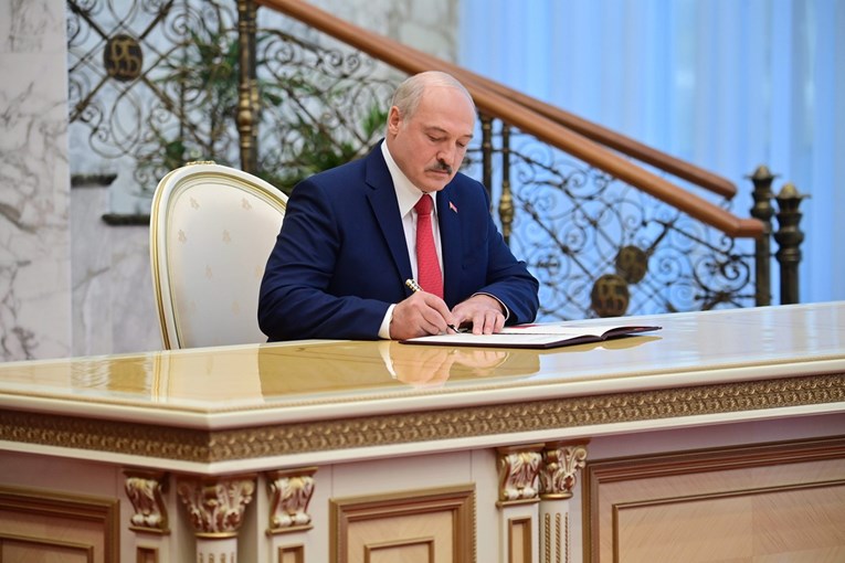 EU ne priznaje Lukašenka kao bjeloruskog predsjednika