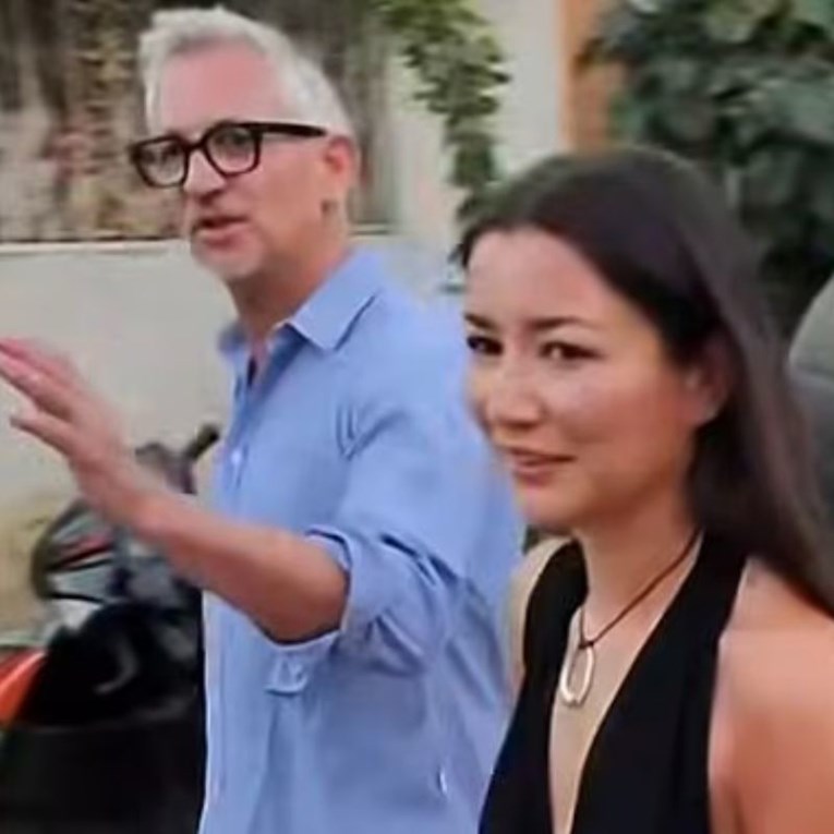 VIDEO Gary Lineker na udaru desničara zbog snimke sa snahom