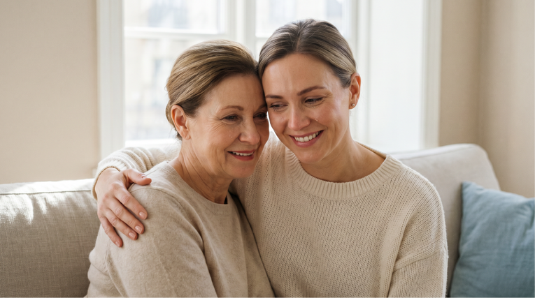 Devet znakova da su vas roditelji bezuvjetno voljeli