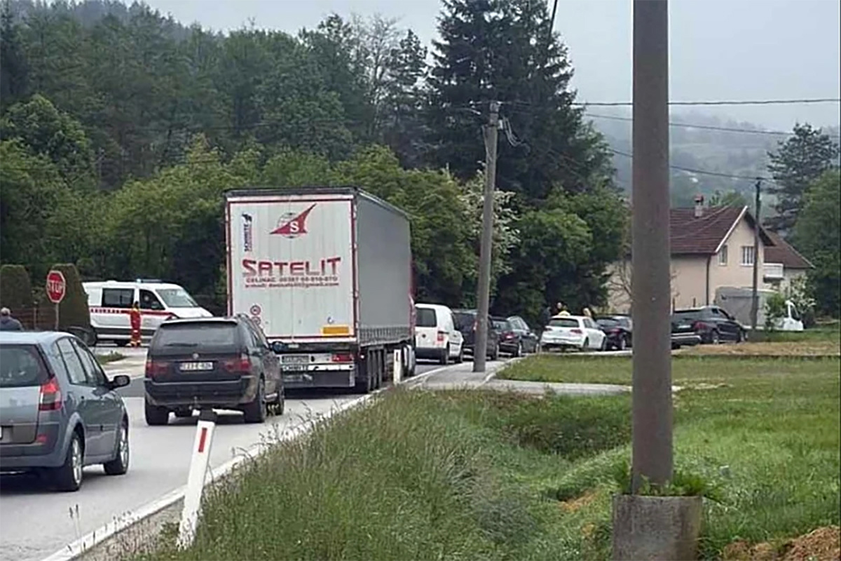 U BiH muškarac ubio punicu, a teško ranio ženu