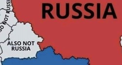 Širi se malo drugačija karta Europe, ljudi tvrde da bi je Putin trebao pogledati