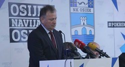 Predsjednik Osijeka: Očekujem da se dignemo iznad tema koje nas opterećuju