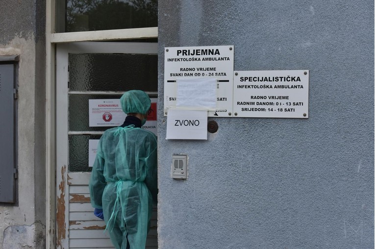 U Istri četiri nova slučaja zaraze koronavirusom