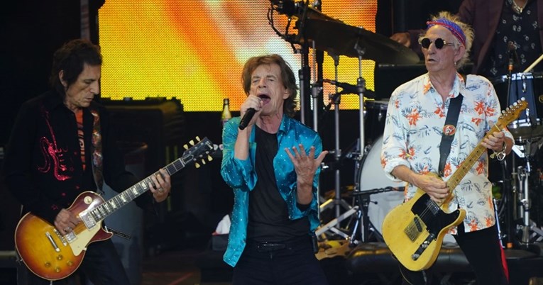 Rolling Stones i bivši član Beatlesa zajedno snimili pjesmu