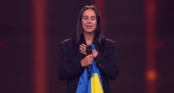 Jamala nakon bijega iz Ukrajine uživo pjevala pjesmu o ruskoj invaziji i ganula mnoge