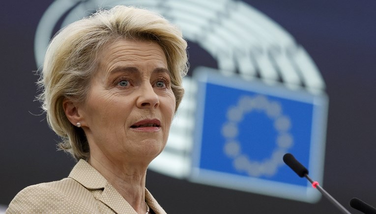 Von der Leyen kritiziraju zbog pristranosti Izraelu, piše Politico