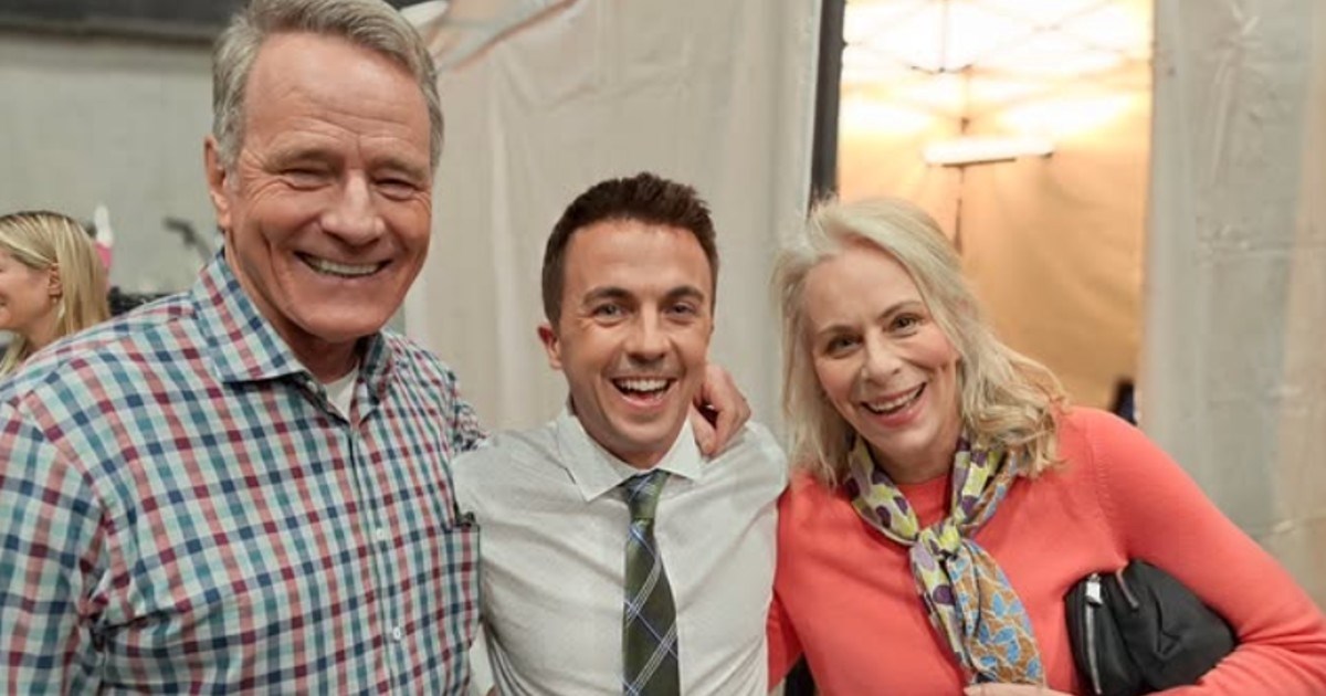 Bryan Cranston otkrio kako je bilo snimati Malcolma u sredini nakon gotovo 20 godina