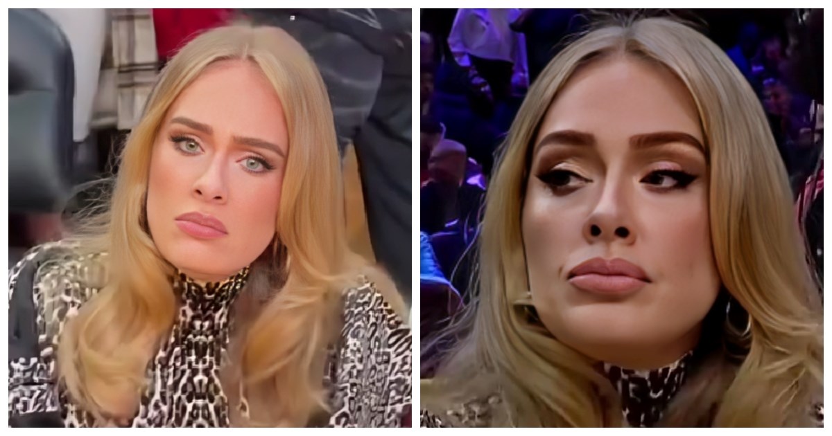 Adele se oglasila o viralnom memu koji kruži internetom: Bila sam iznervirana