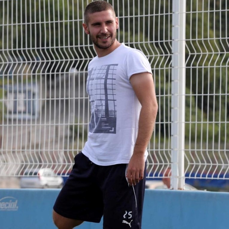 Mamić je za njega odbio 10 mil. eura. Sad s 28 godina igra u Grubišnom Polju