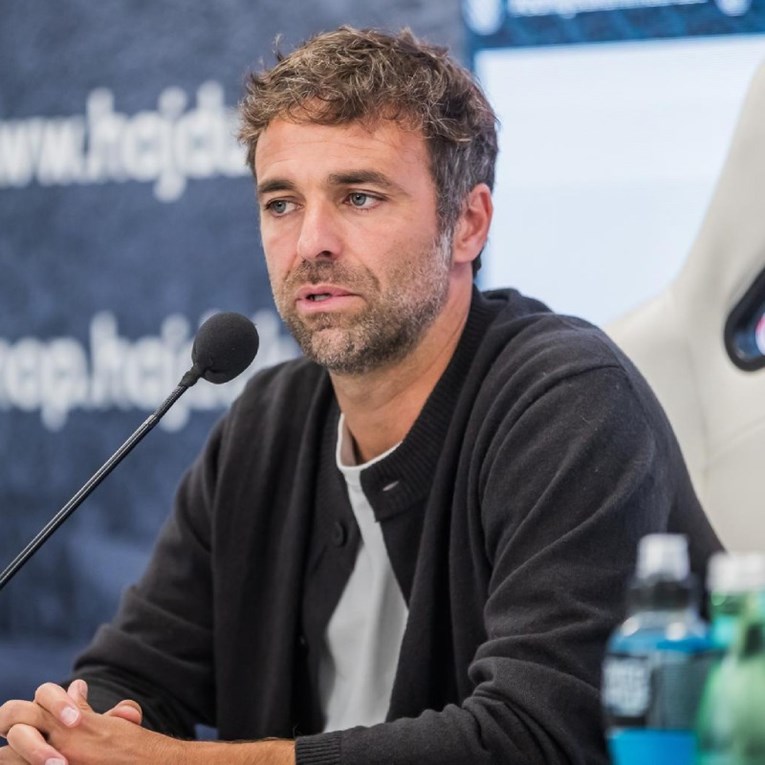 Garcia: Nisam gledao Dinamo. Nijedna utakmica nije važnija od naše