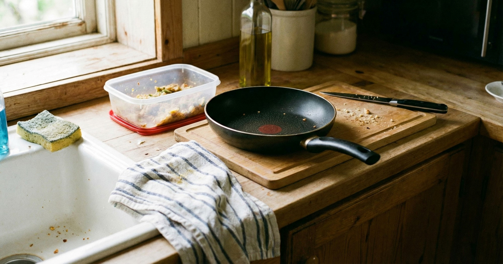Kuhinjski predmeti koje svi koristimo, a mogu biti štetni za zdravlje