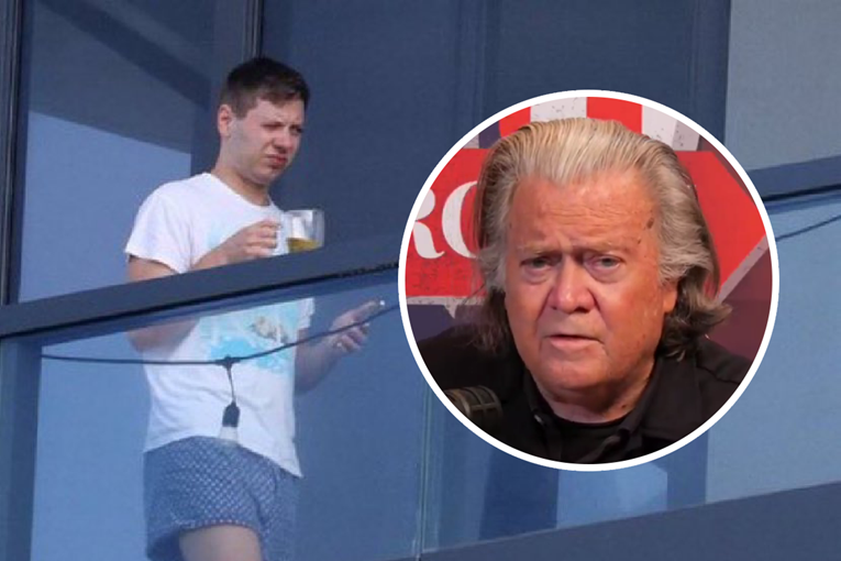 Steve Bannon: Odjenite Netanyahuovom sinu uniformu. Neka bude u prvom valu