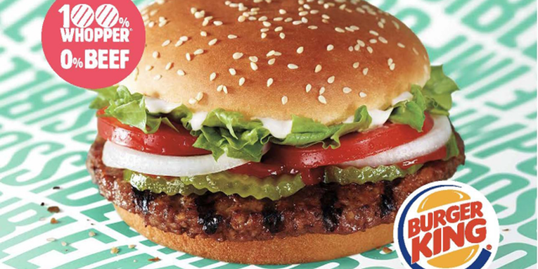 Vegan tuži Burger King zbog burgera koji je nedavno stigao i u Hrvatsku