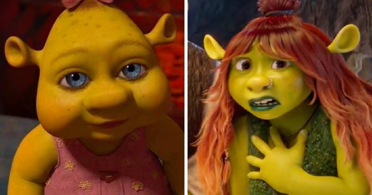 Hoće li Shrekova kći biti transrodna u novom nastavku? Mnogi misle da hoće