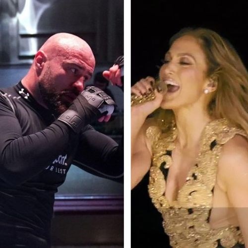 Kako je Jennifer Lopez Alenu Babiću otvorila vrata borbe za pojas svjetskog prvaka