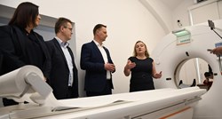 U bjelovarskoj bolnici s radom počeo CT uređaj vrijedan 570.000 eura