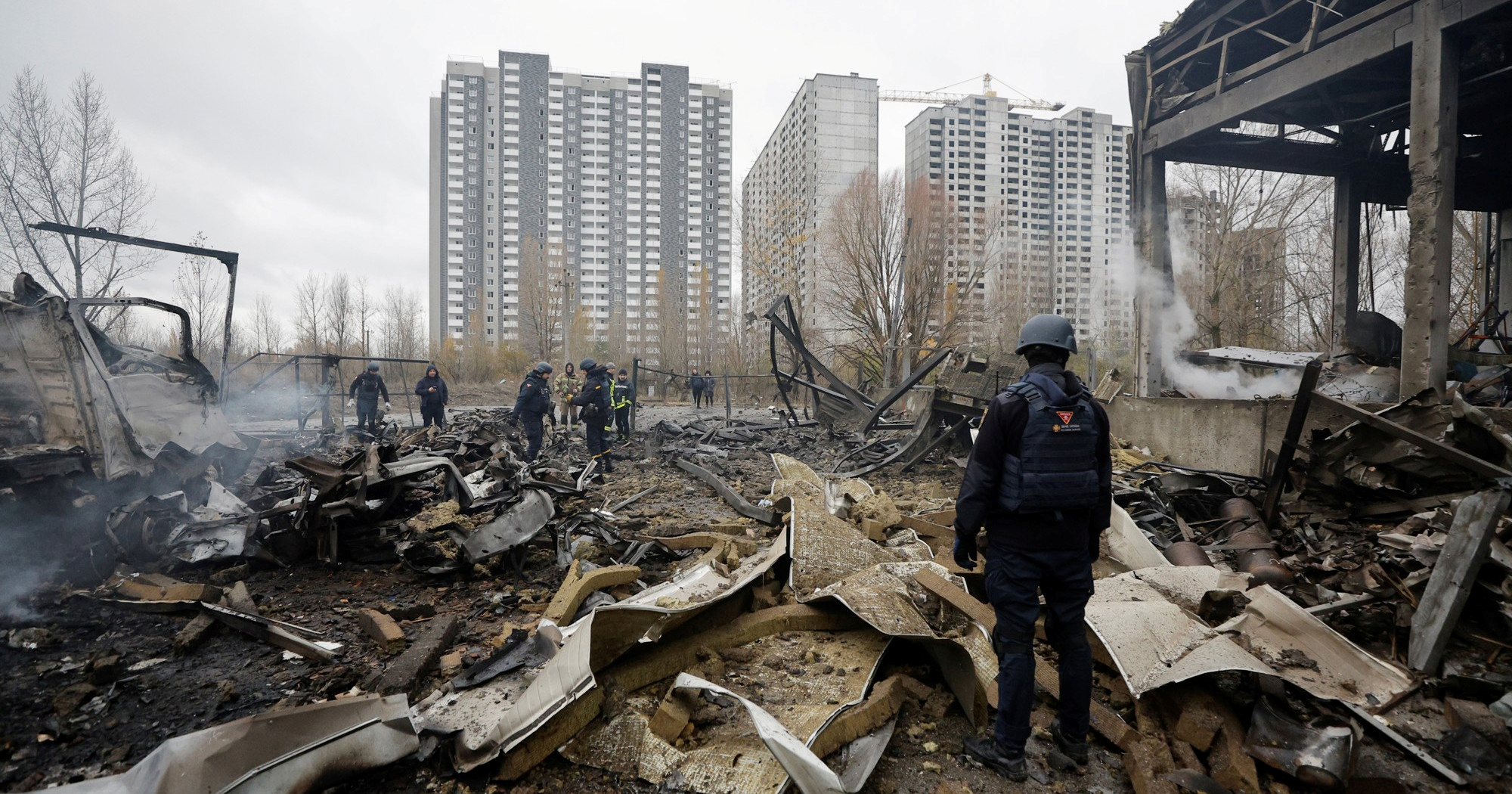 Šveđanin Begić vodi plan obnove Ukrajine: "Nisam mogao pomoći BiH, ali mogu Ukrajini"