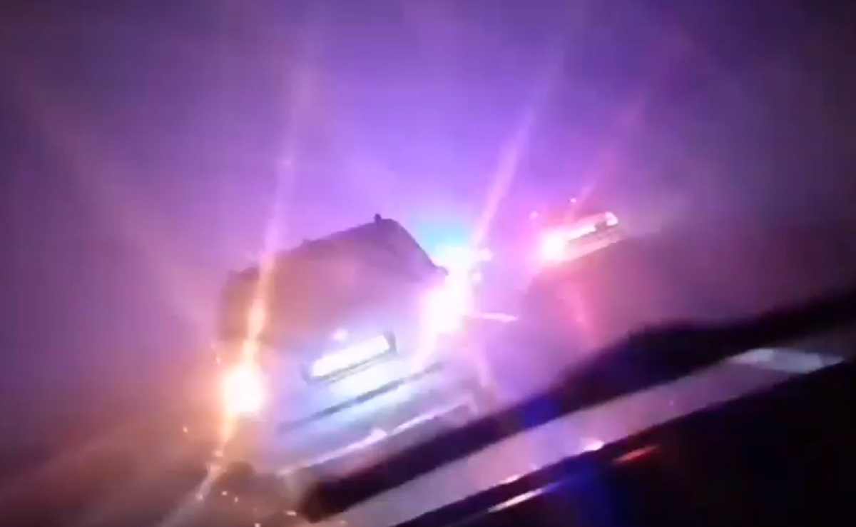Teška nesreća u BiH, sudjelovao Mercedes zagrebačkih tablica
