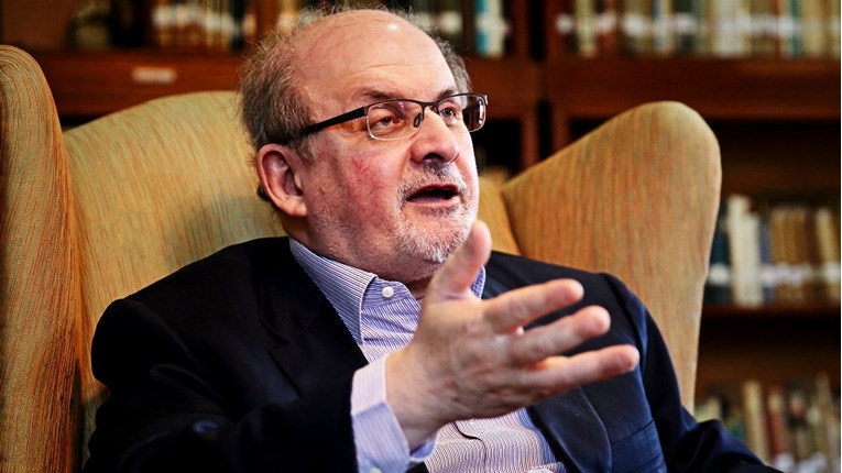 Hrvatski P.E.N. centar osudio napad na Salmana Rushdieja