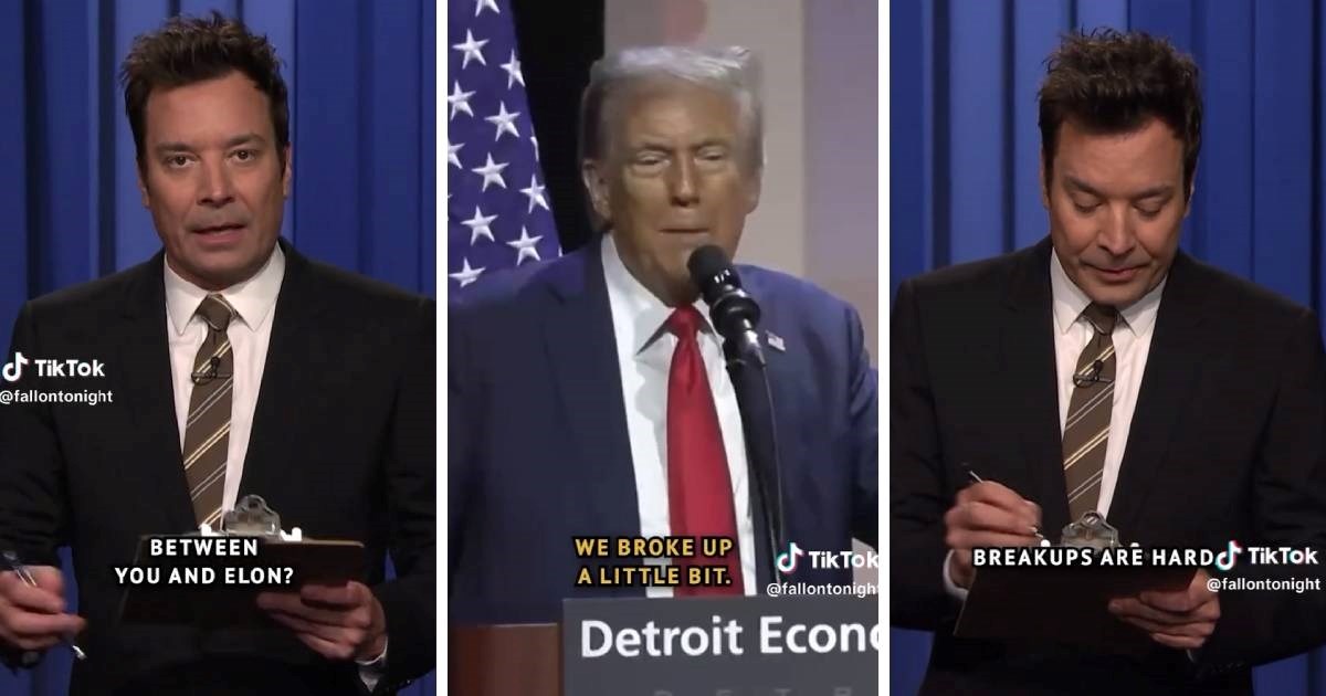 Jimmy Fallon se sprda s "prekidom" Muska i Trumpa, video ima 17 milijuna pregleda