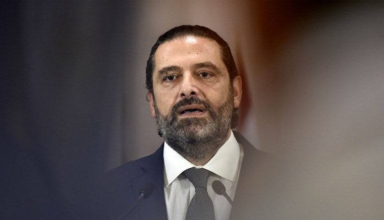 Libanonski premijer podnio ostavku zbog protuvladinih prosvjeda