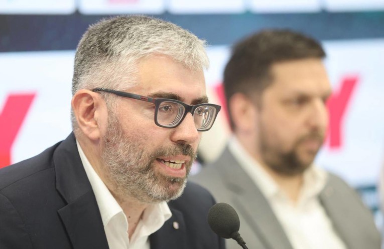 Dan nakon tjeranja Livaje s priprema održava se glavna skupština Hajduka