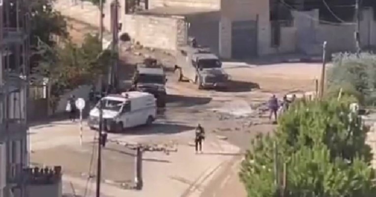 Palestina: Izraelci su na Zapadnoj obali ubili dvoje palestinske djece 