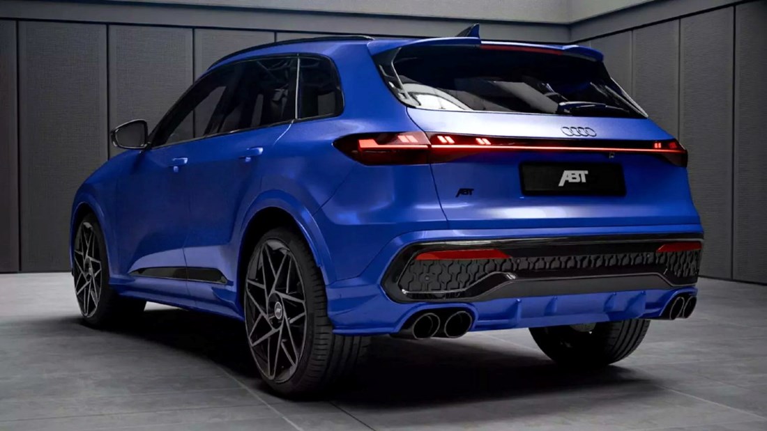 Audi Q5 je dobio novu izvedbu. Ima 440 KS i cijenu veću od od 100.000 eura