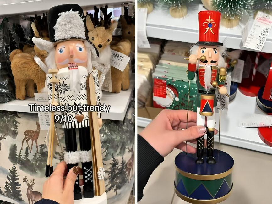 Orašar ponovno hit: Figurice iz Pepca postale viralne