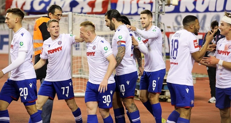 VIDEO Kome je trebao biti pripisan Hajdukov gol?