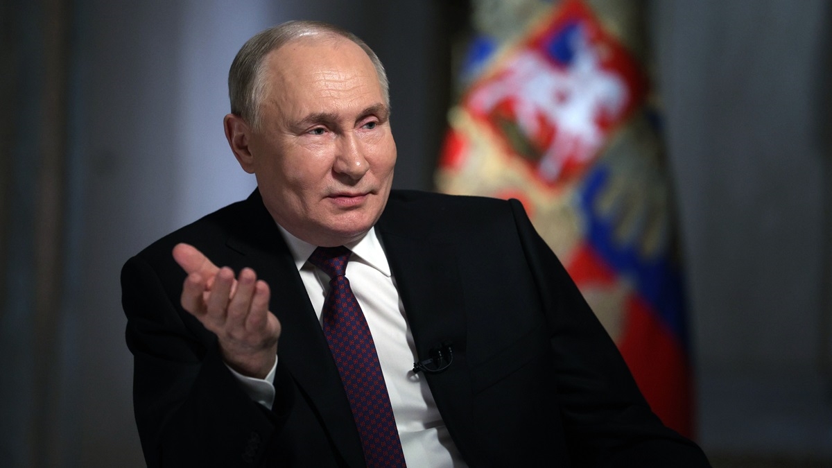 Putin: Rasporedit ćemo vojsku i oružje u blizini granice s Finskom