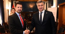 Plenković s predsjednikom Crne Gore razgovarao o nestalima i odšteti logorašima