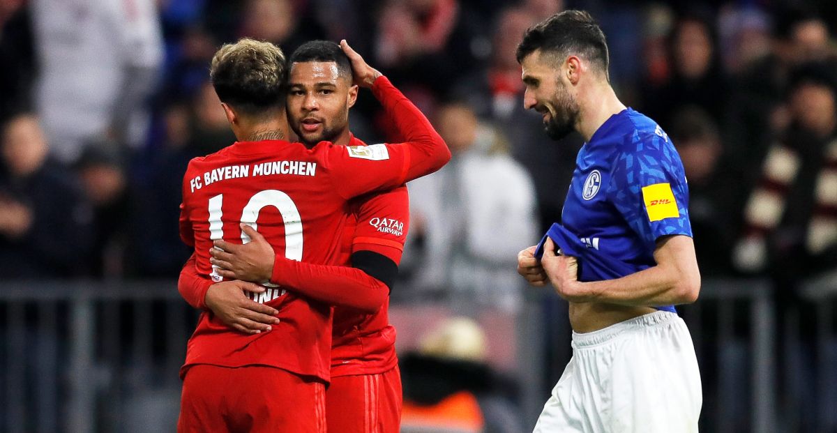 Bayern iskoristio kiks novog kluba Danija Olma